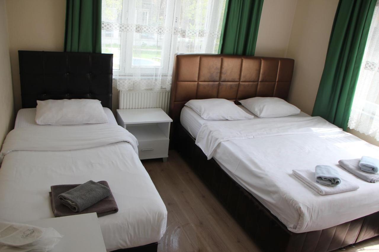 Limon Hotel 에디르네 외부 사진