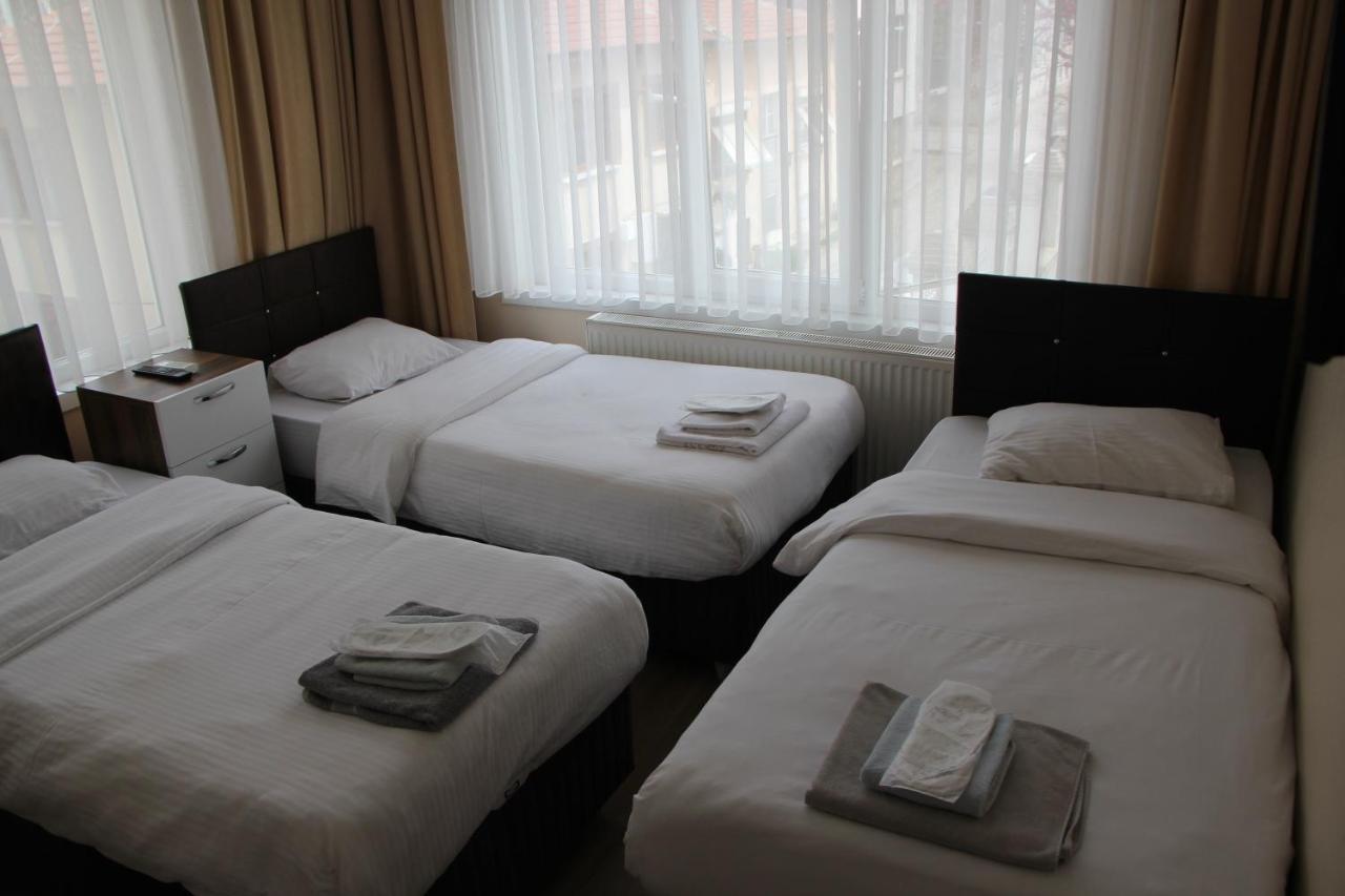Limon Hotel 에디르네 외부 사진