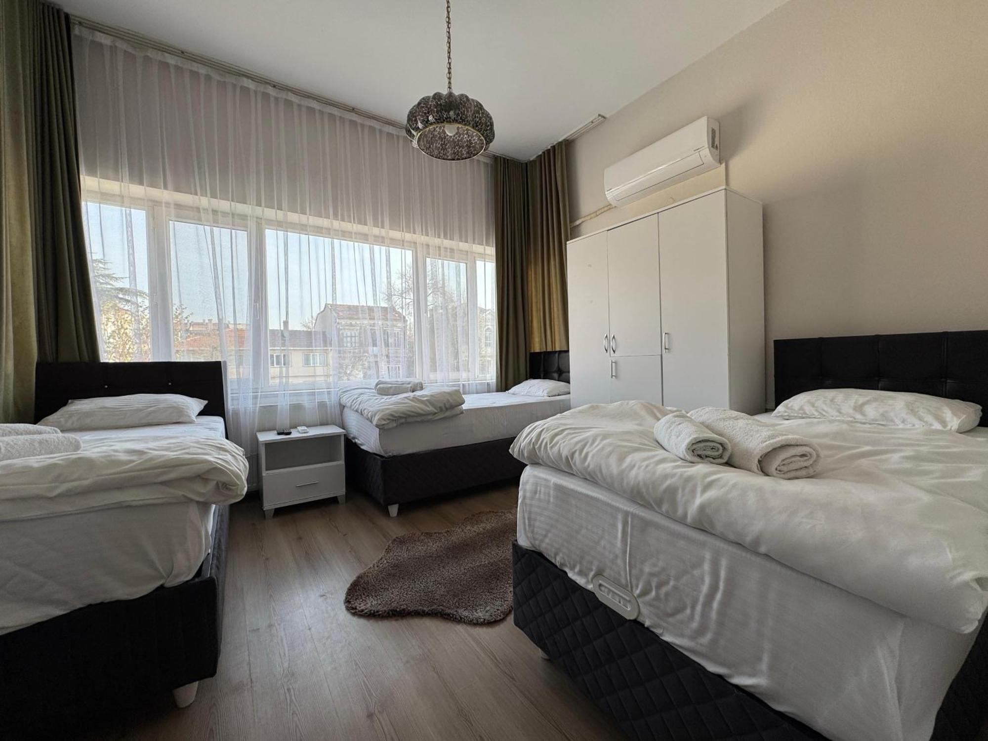 Limon Hotel 에디르네 외부 사진