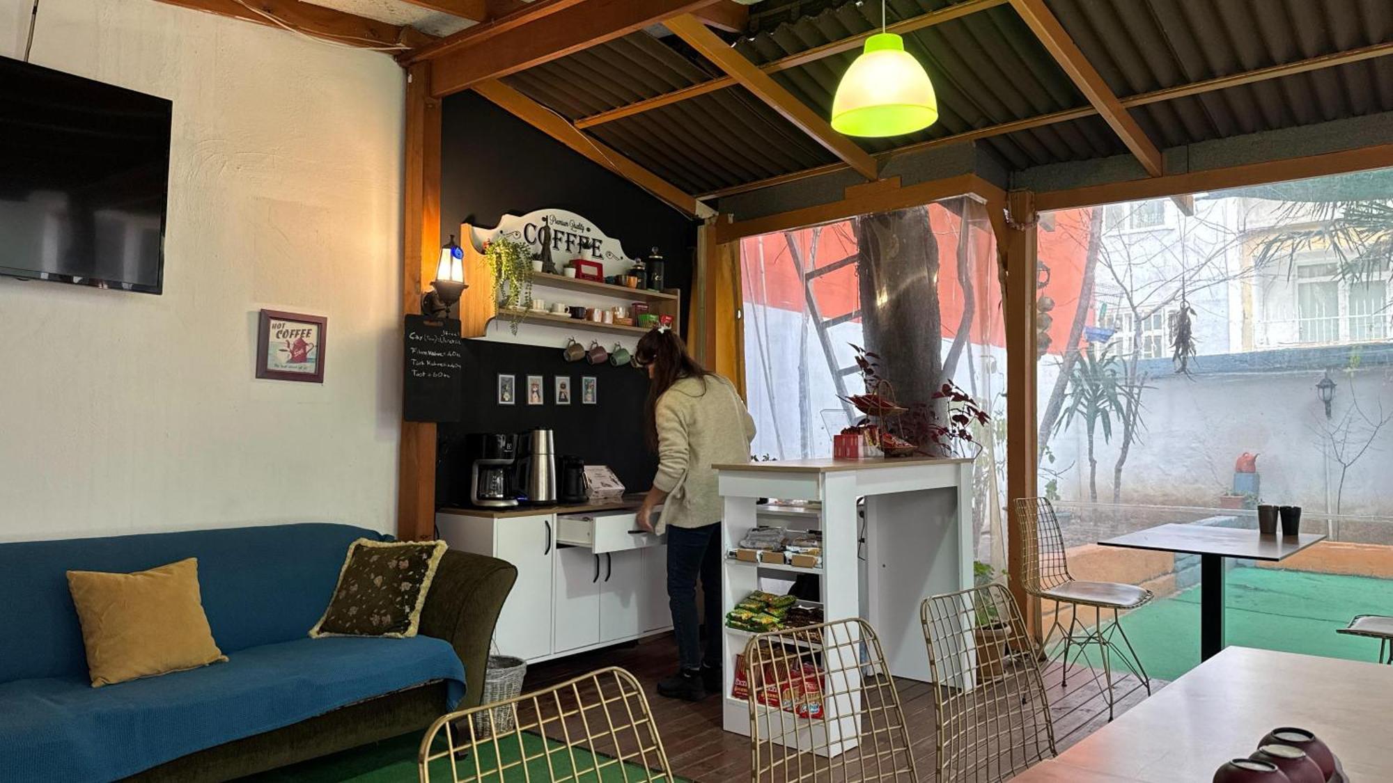 Limon Hotel 에디르네 외부 사진